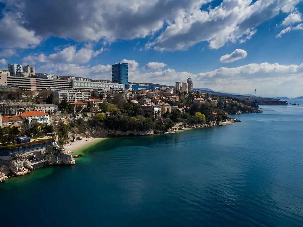 Studio Apartman Piramida Rijeka