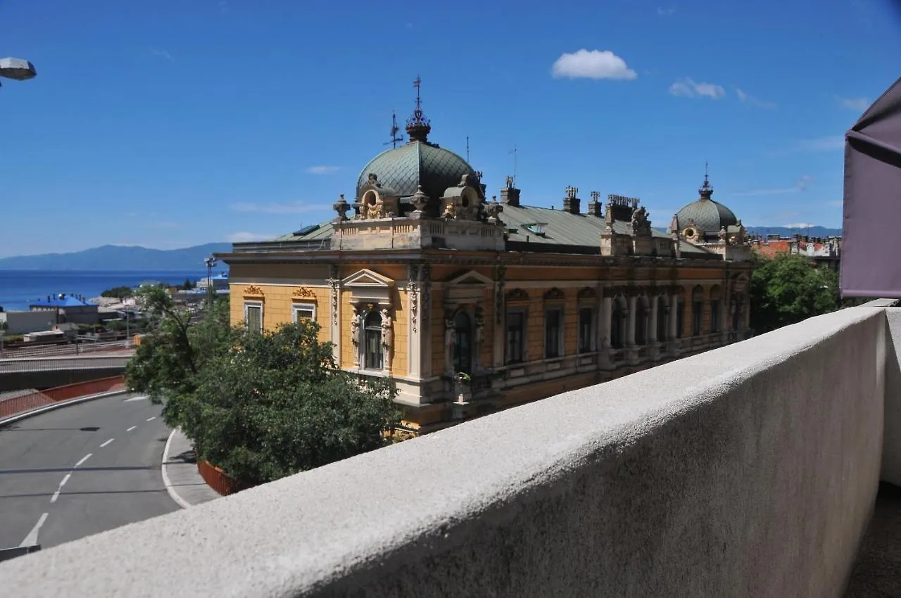 Apartment Studio Apartman Piramida Rijeka Kroatien