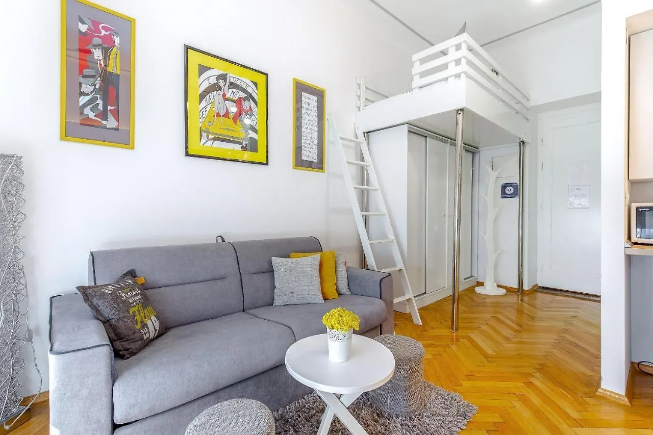 Studio Apartman Piramida Ριέκα