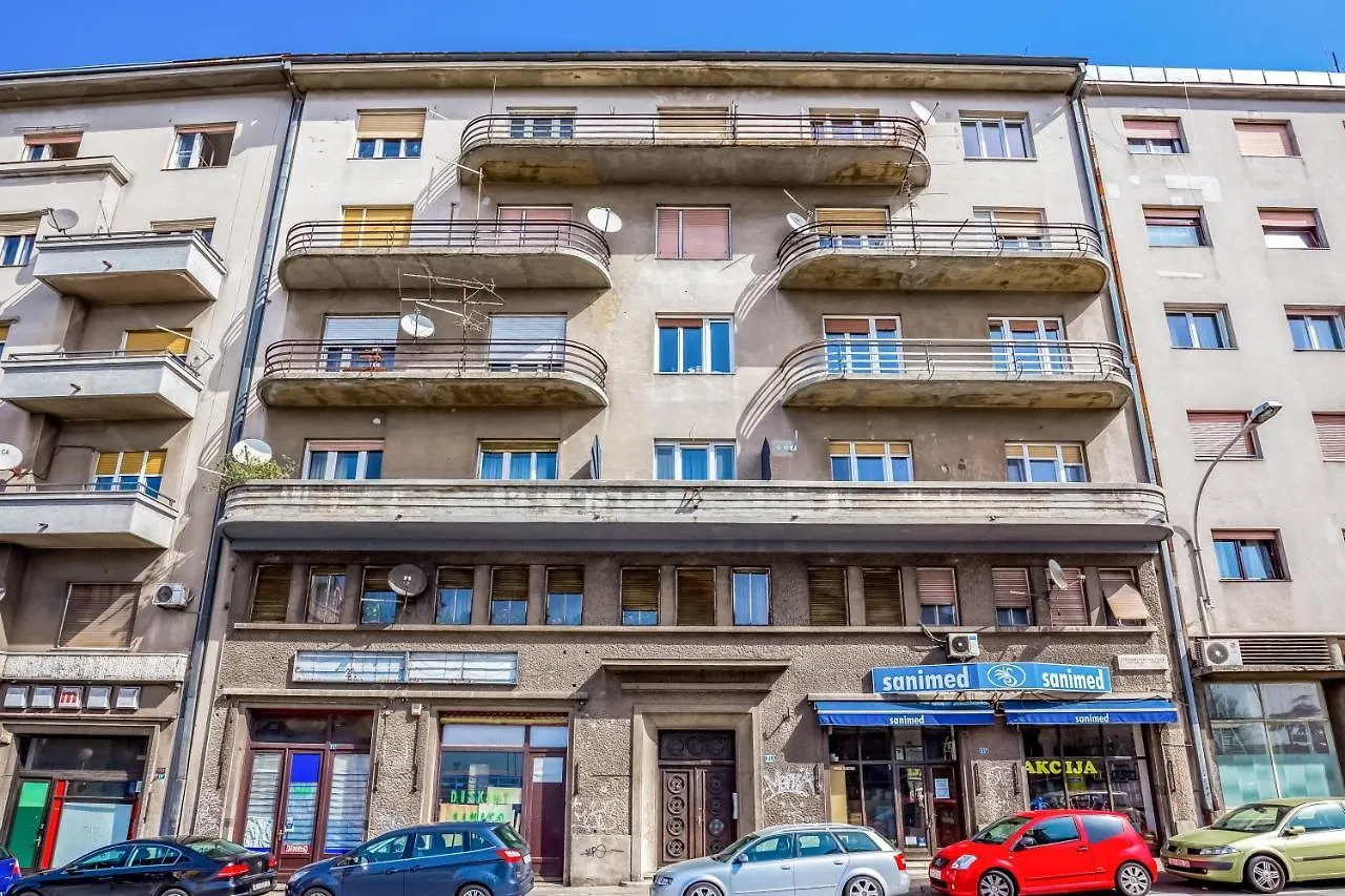 Studio Apartman Piramida Rijeka Kroatien