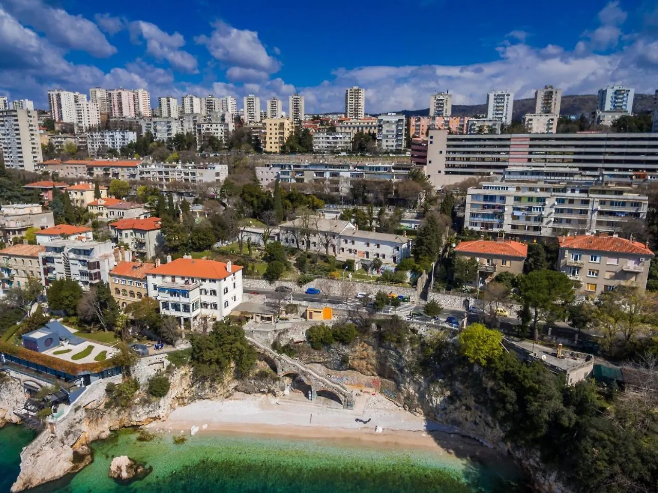 Studio Apartman Piramida Ριέκα