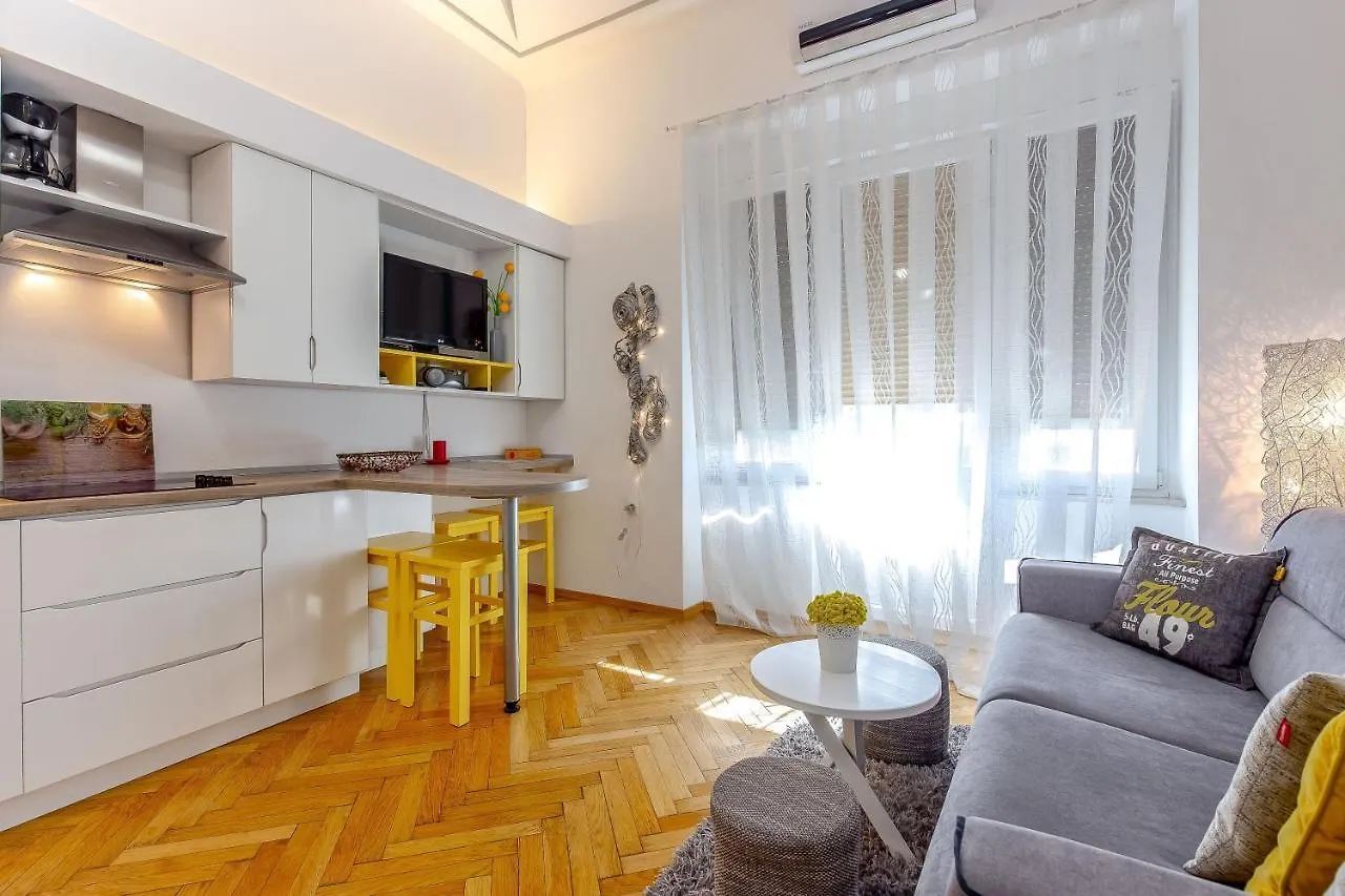 Studio Apartman Piramida Rijeka