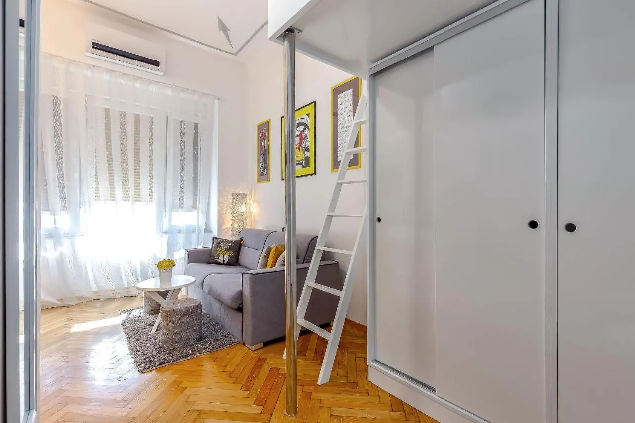 Studio Apartman Piramida Rijeka Croatia