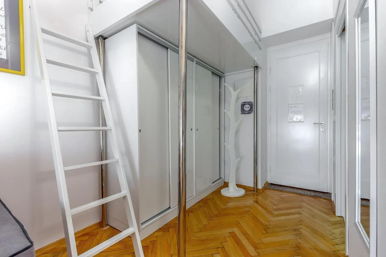 Apartment Studio Apartman Piramida Rijeka