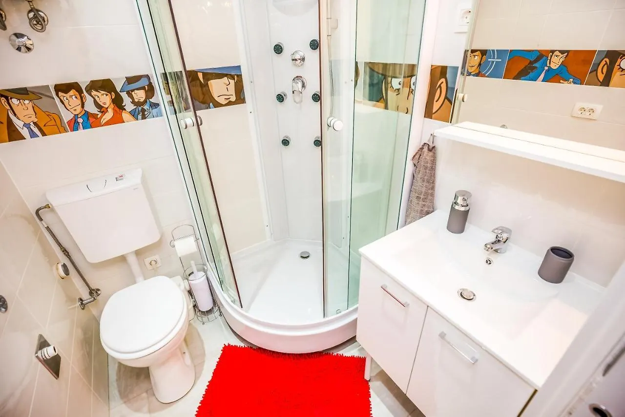 Studio Apartman Piramida Rijeka 0*,  Croatia